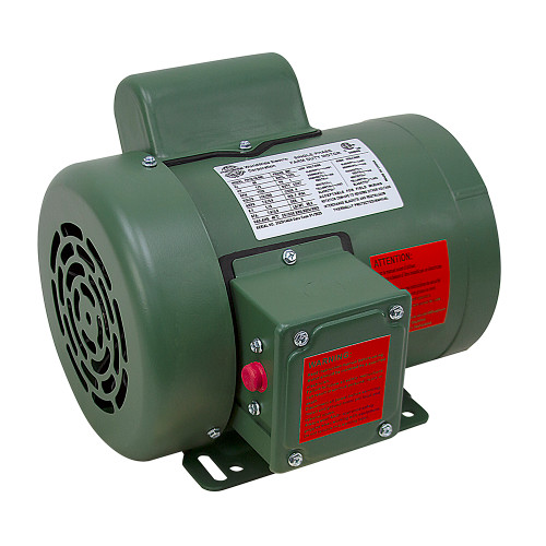 1/2 HP 115/230 Volt AC 1725 RPM WWE FM12-18-56C Farm Duty Motor [501506]