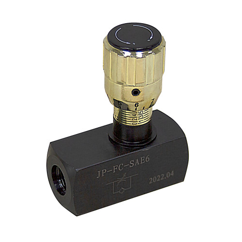 SAE 6 15.5 GPM DYNAMIC JPFC-SAE6 In-Line Flow Control [905983]