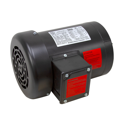 1-1/2 HP 230/460 Volt AC 3500 RPM WWE NATE1.5-36-56CRD Motor [501528]