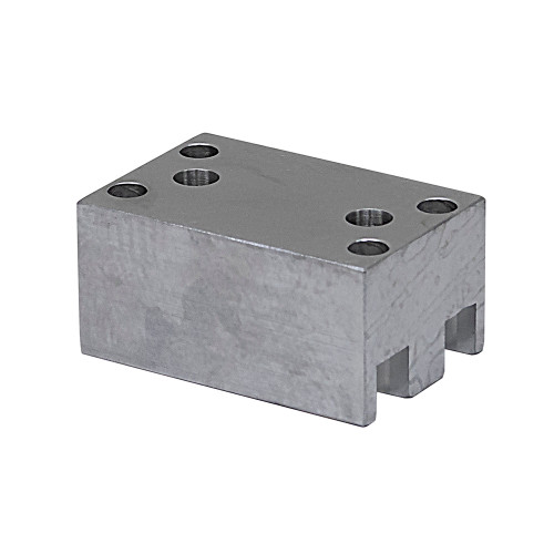 Hydraulic Motor Manifold Port Adapter Kit SAE 8 Source Fluid Power SFP27362 [906211]