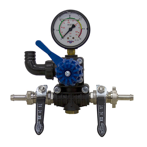 Pressure Control Unit Kit Pentair Hypro 9915-KIT1002 [200776]