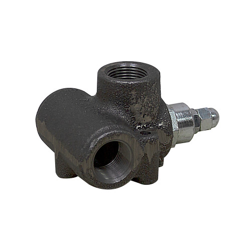 3/4" NPT 30 GPM 1500-3000 PSI Relief Valve Cross Mfg 125130 RD12D SRDH [906158]
