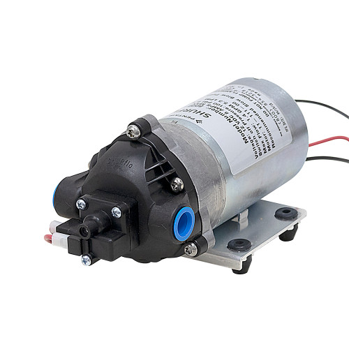 1.4 GPM 100 PSI 12 Volt DC Auto-Demand Diaphragm Pump Shurflo 8000-942-238 [200829]