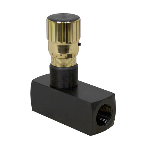 1-1/4 NPT 79 GPM DYNAMIC JPFC-1-1/4-NPT In-Line Flow Control [905985]