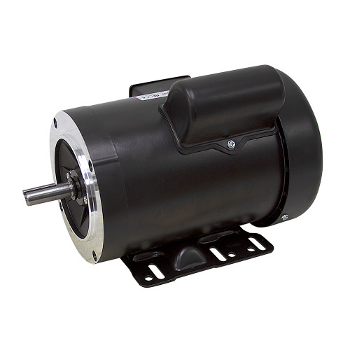 1 HP 115/230 Volt AC 3450 RPM  WWE NT1-36-56CB Motor [501548]