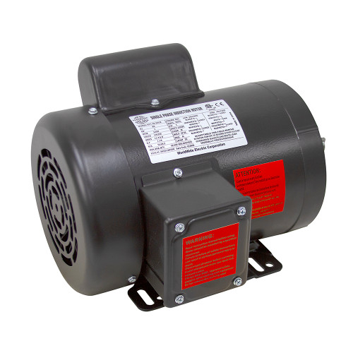 1 HP 115/230 Volt AC 3450 RPM  WWE NT1-36-56CB Motor [501548]
