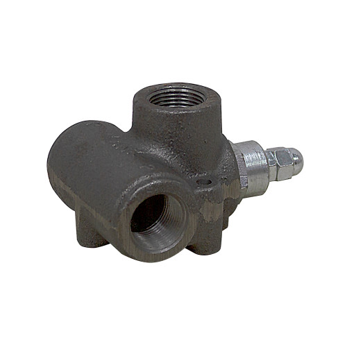 3/4" NPT 30 GPM 500-1500 PSI Relief Valve Cross Mfg 125110 RD12B SRDL [906160]
