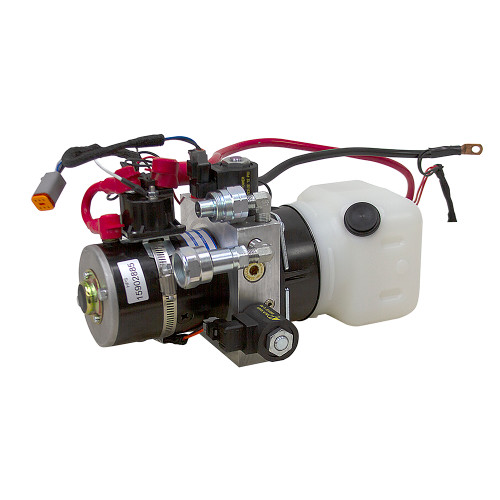 12 VDC Power Unit HYDRAPOWER 15902885 [906181]