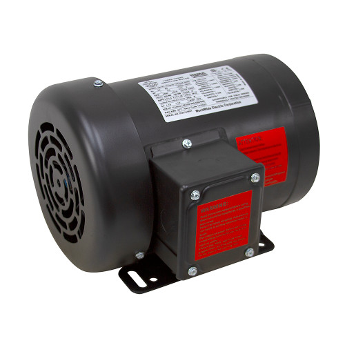 1 HP 230/460 Volt AC 3500 RPM 3PH WWE NATE1-36-56CB Motor [501532]