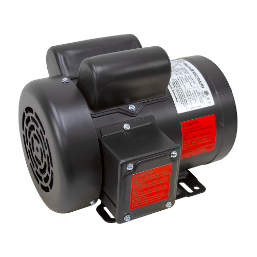 2 HP 115/230 Volt AC 3450 RPM  WWE NT2-36-56CB Motor [501550]