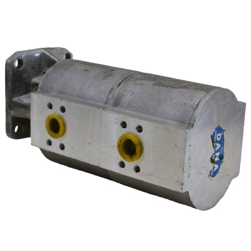 Dana 8A21D2/6A23D2 Hydraulic Double Gear Pump [WC9-88]