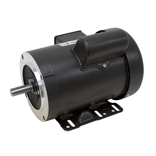 3/4 HP 115/230 Volt AC 1725 RPM  WWE NT34-18-56CB Motor [501551]