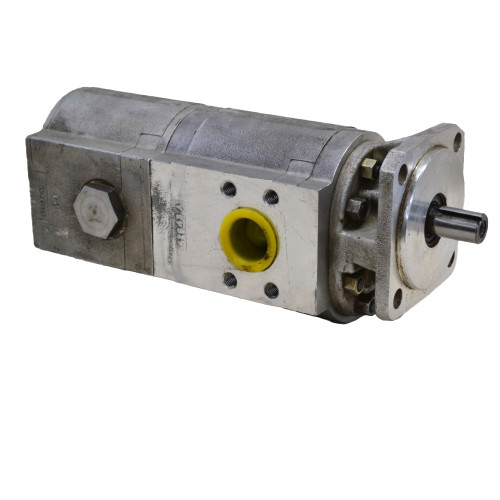 Dana 10A18D3/7A25D3 Hydraulic Double Gear Pump [WC9-120]