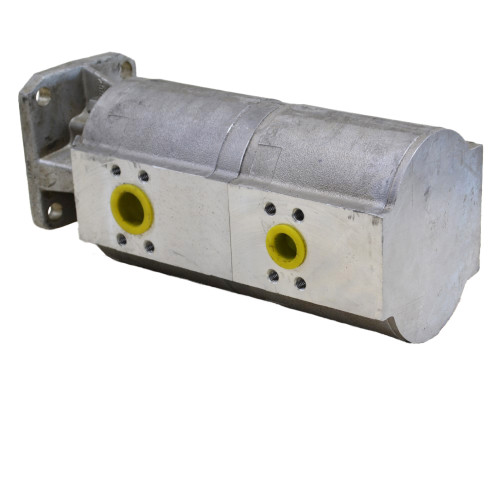 Dana 10A18D3/7A25D3 Hydraulic Double Gear Pump [WC9-120]