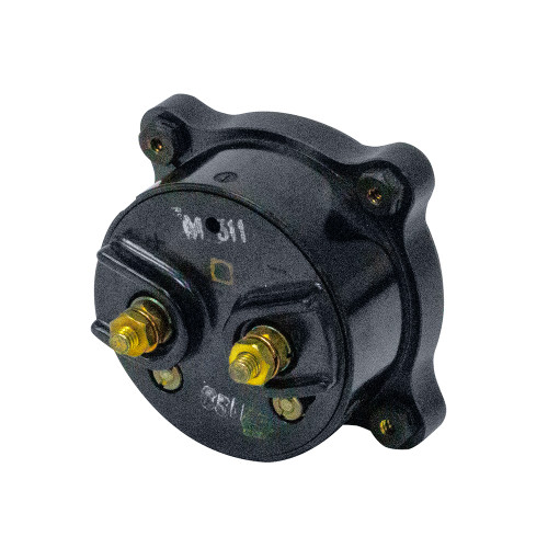 60 Amp Volt DC Ammeter General Electric Type DW 53ABA2 [200129]