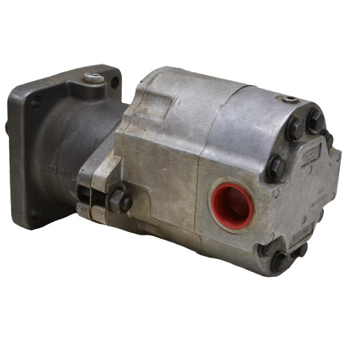 Borg Warner G30S33AS43B Hydraulic Gear Pump with Gearbox [WC9-69]
