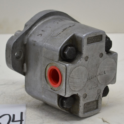 Borg Warner S15S4AH22L Hydraulic Gear Pump [WC9-24]