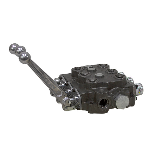 3 Spool 30 GPM Double Acting Directional Valve Cross Mfg 145750 BA3111AAAG3EC0 SBA222-ORB [906144]