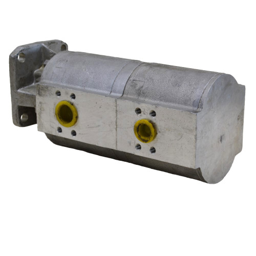 Dana 10A18N3/6A27N3 Hydraulic Double Gear Pump [WC9-121]