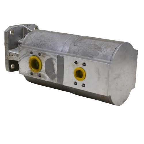 Dana 1A25D3/3A21N2 Hydraulic Double Gear Pump [WC9-95]