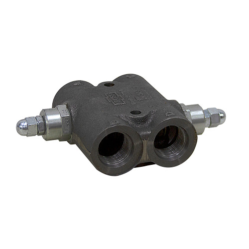 SAE 12 30 GPM 500-1500 PSI Double Relief Valve Cross Mfg 127202 RC15BB SRCL-ORB [906165]