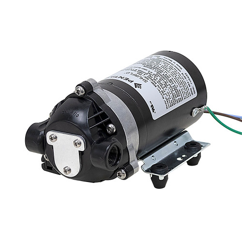 1.3 GPM 45 PSI 230 Volt AC Auto-Demand Diaphragm Pump Shurflo 8090-005-250 [200838]