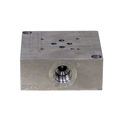 1 Station D03 Manifold Subplate Source Fluid Power SFP27131 [906313]