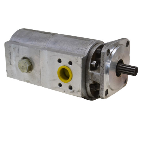 Dana 2A18D2/8A24D2 Hydraulic Double Gear Pump [WC9-73]