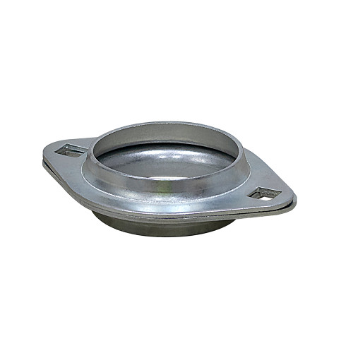 2 Bolt Stamp Steel Bearing Housing PFL205 [604136]