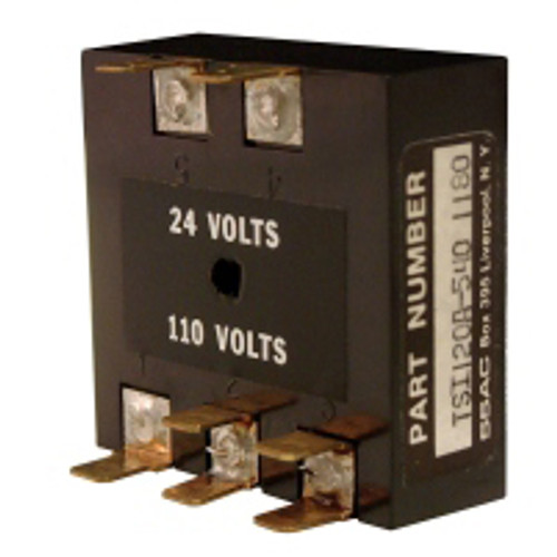 24 Volt AC SPST 1.2 Amp Relay Time Delay Relay [500102]