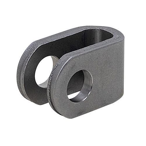3.25x2x1.78 Columbus Formed Steel Weld On Clevis With 1" Pin Hole [906295]