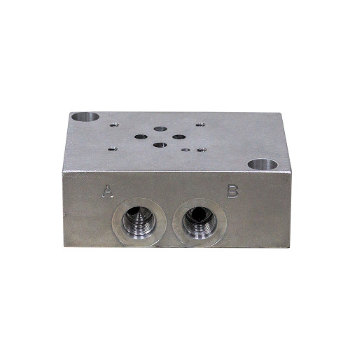 1 Station D03 Manifold Subplate Source Fluid Power SFP10103 [906314]