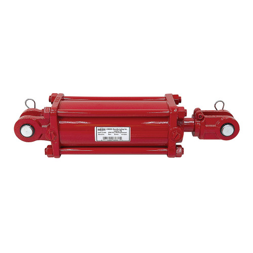 4.5x8x1.5 Double Acting Rephasing Hydraulic Cylinder Cross Mfg 4508DR [906333]