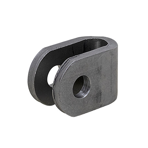 3x1.63x2 Columbus Formed Steel Weld On Clevis With 3/4" Pin Hole [906296]