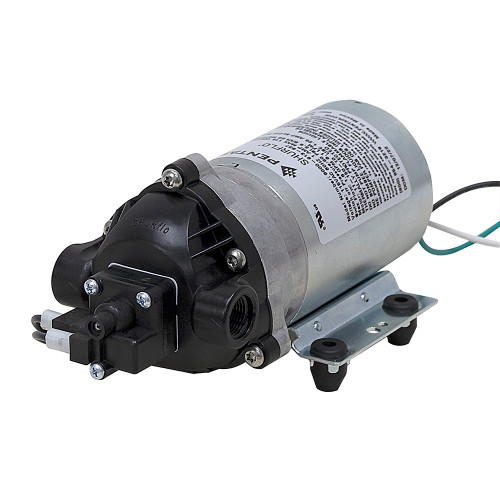 1.6 GPM 80 PSI 115 Volt AC Auto-Demand Diaphragm Pump Shurflo 8000-913-837 [200865]