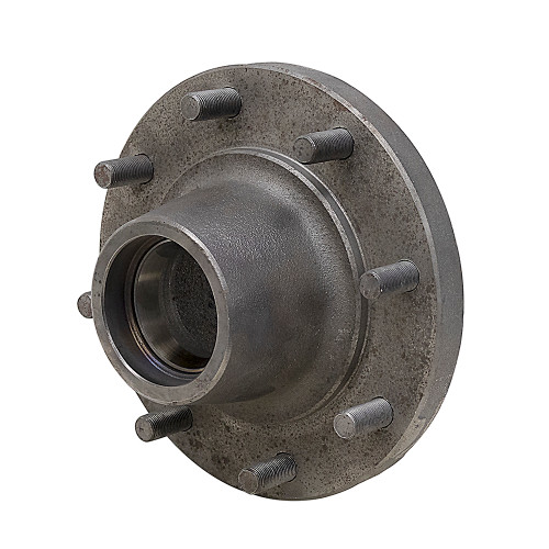 8 Bolt Hub with 5/8"-18 TPI  Pressed in Studs [300366]