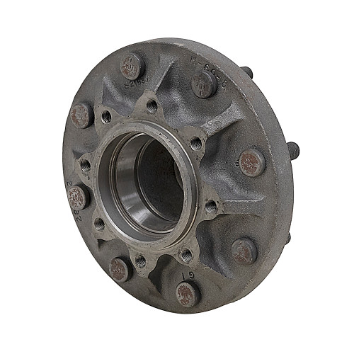 8 Bolt Hub with 5/8"-18 TPI  Pressed in Studs [300366]