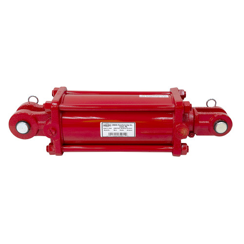5x8x1.5 Double Acting Rephasing Hydraulic Cylinder Cross Mfg 508DR [906335]