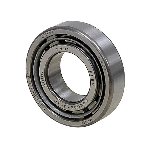 30mm Bore Roller Bearing Peer NJ206E-J-S0 [604132]