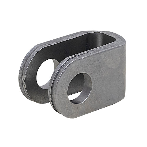 3.375x1.88x2 Columbus Formed Steel Weld On Clevis with 1" Pin Hole [906285]