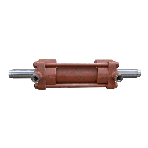 3.139(80mm)x7.25(184mm)x1.572(40mm) Double Acting Double Rod Hydraulic Cylinder [906339]