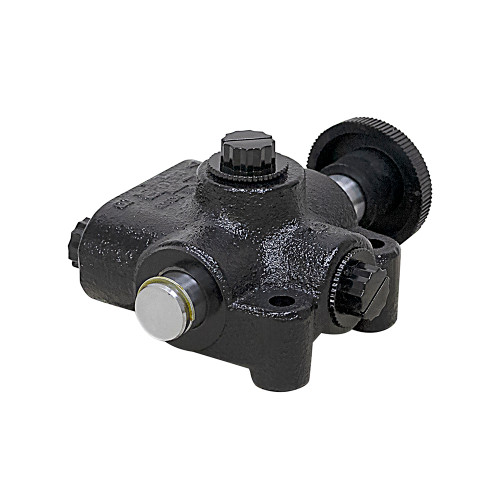 1/2" NPT 20 GPM Selector Valve Cross Mfg 128847 VS2AKLA2T [906220]