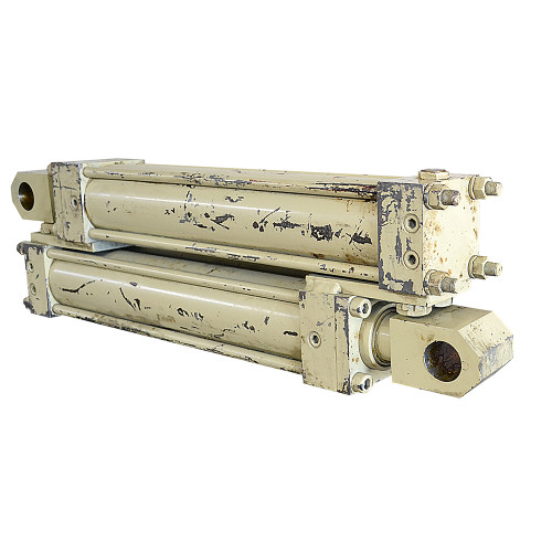 3x15.5x2 Double Acting Tandem Hydraulic Cylinder [906353]