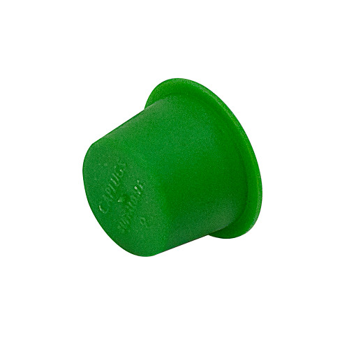 1/2" NPT Plastic Port Plug Caplugs T-9 (FlexTemp) [906477]
