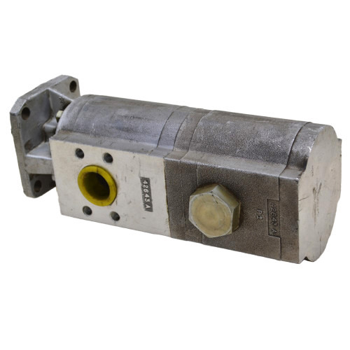 Dana 11A20D2/3A22N2 Hydraulic Double Gear Pump [WC9-110]