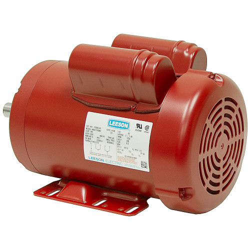 2 HP 230 Volt AC 1725 RPM Leeson Farm Duty Motor 110090.00 [500110]