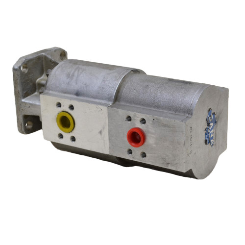 Dana 11A21D9/11A3D1 Hydraulic Double Gear Pump [WC9-112]