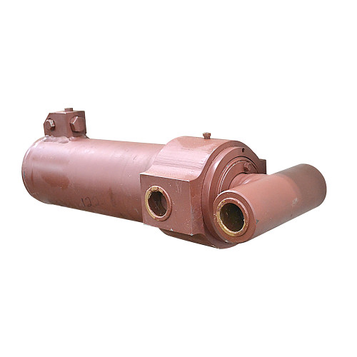 4.25x24.125x4.25 Single Acting Displacement Telescoping Trunnion Hydraulic Cylinder 130481 [906266]