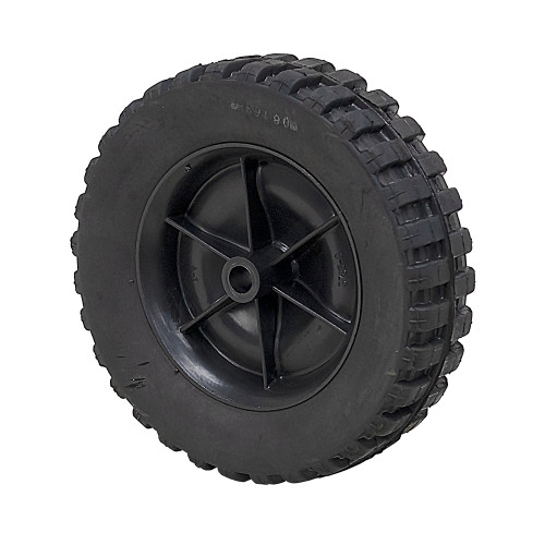 8x2 Black Wheel [700714]