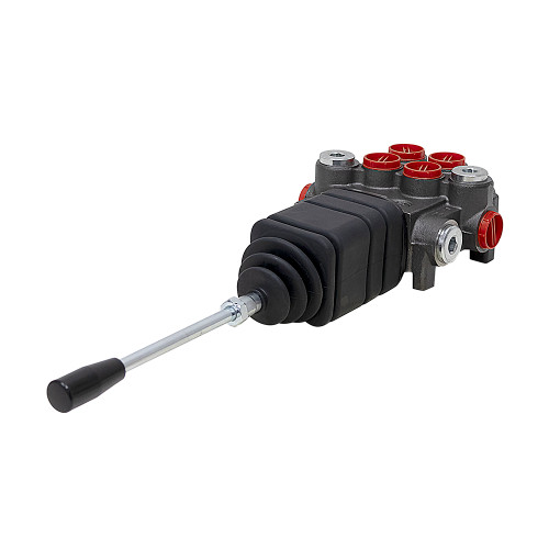 2 Spool 21 GPM Joystick Directional Control Valve Chief 220905